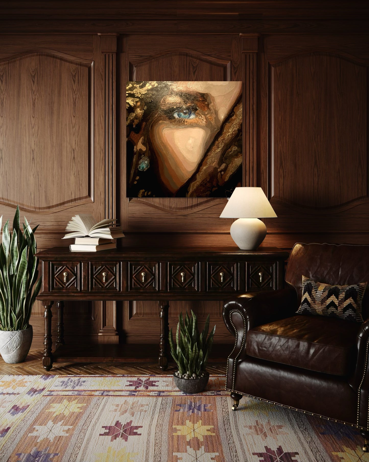 Mirror Of Mystery