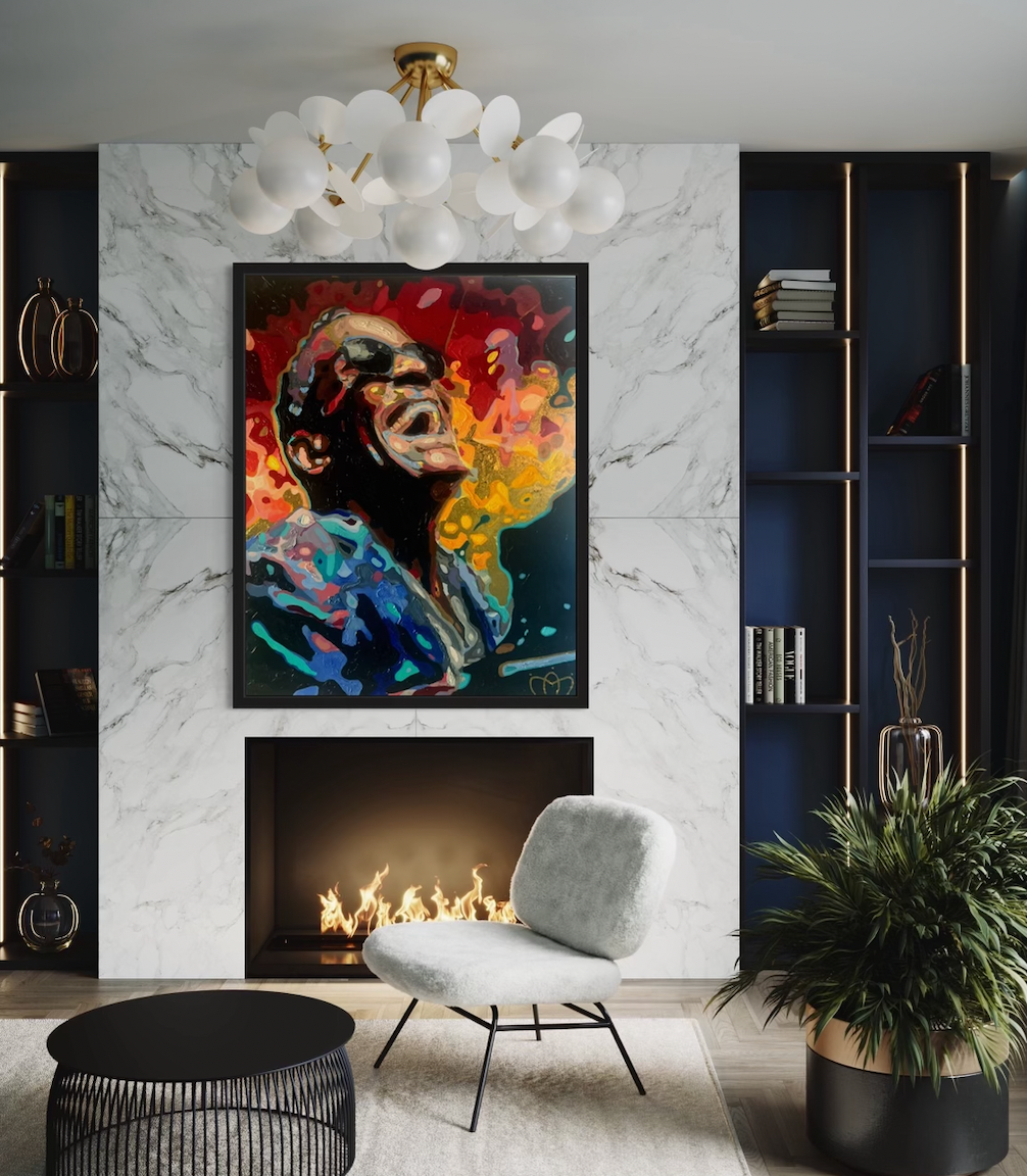 Ray Charles - The lover of Marilyn