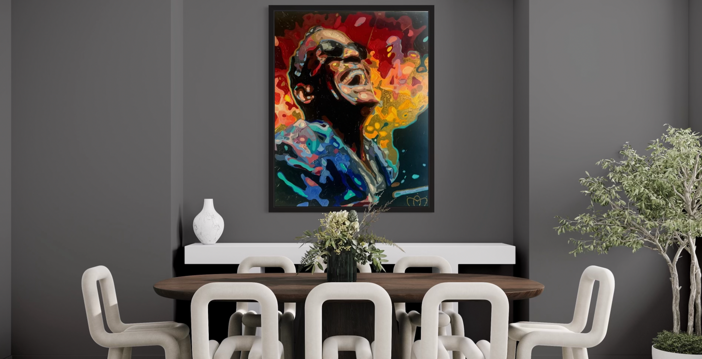 Ray Charles - The lover of Marilyn