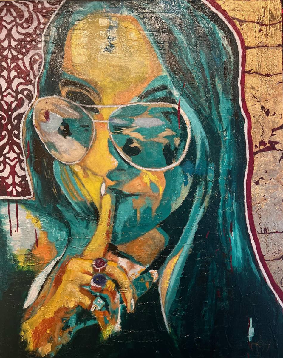 Shhh..